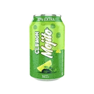 Clemon Mojito Can 330ml (with 10% Extra)
