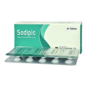 Sodipic (Strip of 10)