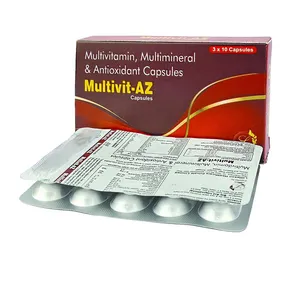 Multivit-AZ (Box of 30)