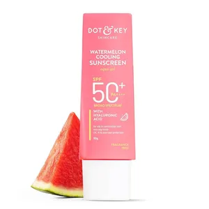 Dot and Key Watermelon Cooling Sunscreen SPF 50+ PA++++ with Hyaluronic Acid 50g