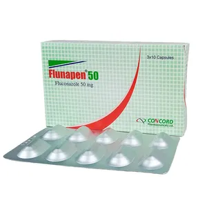 Flunapen 50 (Strip of 10)