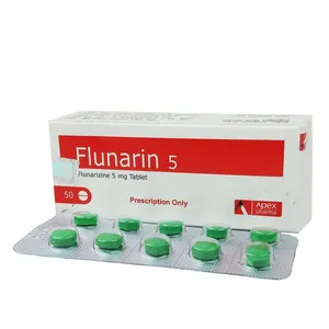 Flunarin (Strip of 10)