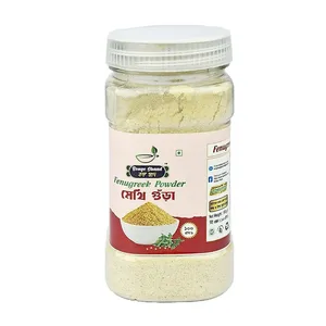 Bongo shaad Fenugreek Powder 100gm