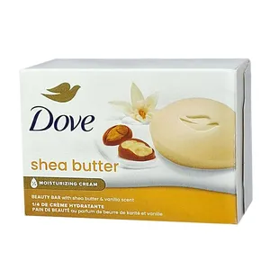 Dove Shea Butter Moisturizing Cream Beauty Bar Soap 106g