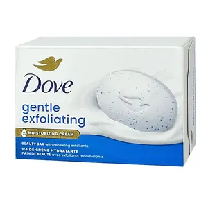 Dove Gentle Exfoliating Moisturizing Cream Beauty Bar Soap