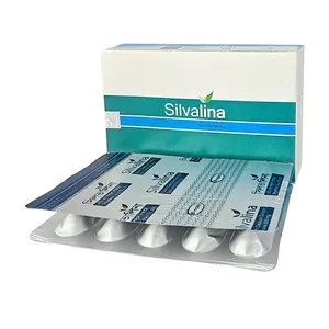 Silvalina 500 (Strip of 10)