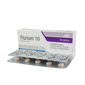 Flurium 10 (Strip of 10)