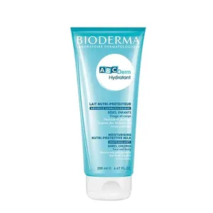 Bioderma ABC Derm Hydratant Baby Moisturising Nutri Protective Milk 200ml
