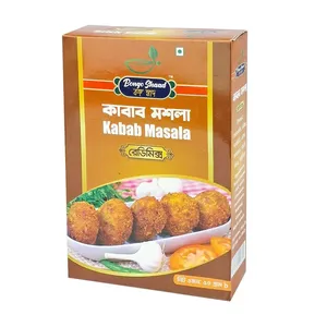 Bongo Shaad Kebab Masala 50g