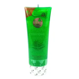 Bio Active New Back To Herbal Neem Feel Wash Scrub Deep Cleans & Brightening 100gm