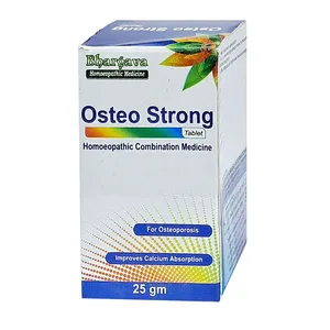 Bhargava Osteo Strong 25gm