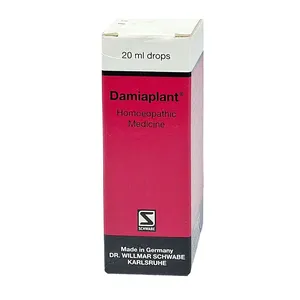 Damiaplant Drops 20ml
