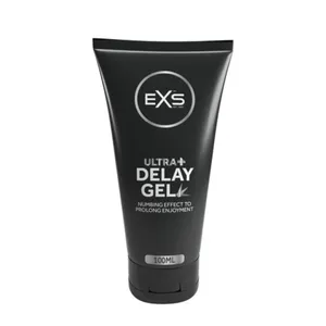 EXS Ultra + Delay Gel Numbing Effect To Prolong Enjoyment 100ml