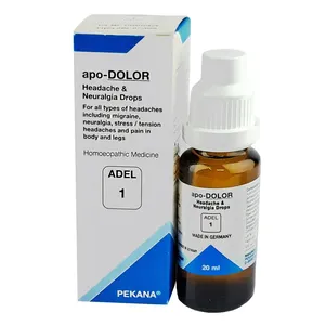 Apo-Dolor Drop (ADEL 1) 20ml