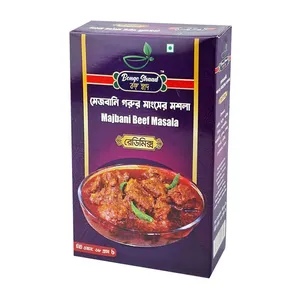 Bongoshaad Mejbani Beef Masala 68g