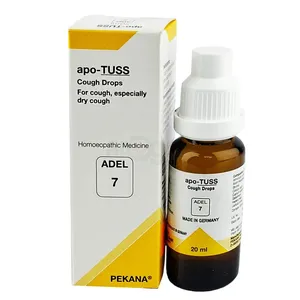 Apo-Tuss Drop (ADEL 7) 20ml
