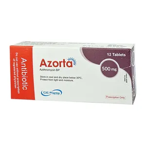 Azorta 500 (Strip of 6)