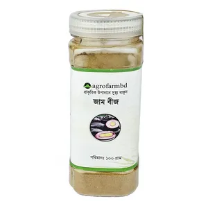 Agrofarmbd Jamun Seed Powder 100g