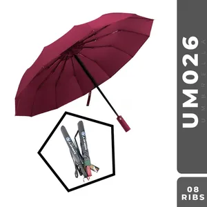 Umbrella 8 Ribs Sankar's (Code : UM026)