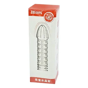 Magic Top Spike Reusable Condom 36g (Length- 145mm, Wide- 40mm)