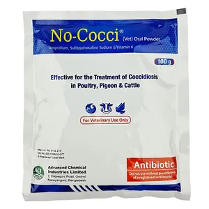 No-Cocci Vet Oral Powder 100gm