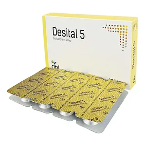 Desital 5 (Strip of 10)