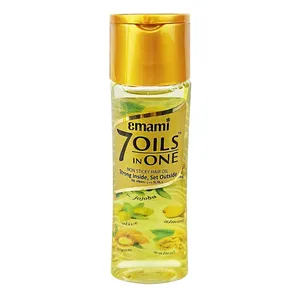 Emami 7 Oils In One Non Sticky & Non Greasy Hair Oil 100ml
