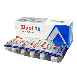 Zipol 20 (strip of 10)