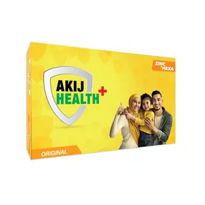 Akij Health + Soap Original 100g
