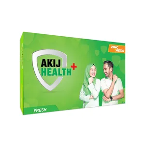 Akij Health + Soap Fresh 100g
