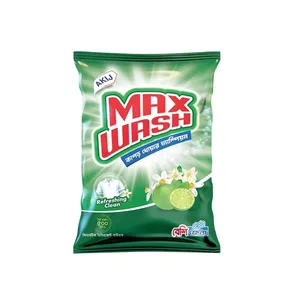 Akij Max Wash Detergent Powder 500g