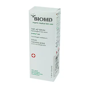 Biomd Organic Medical Skin Care First Aid Face Serum 30ml