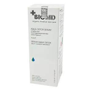 Biomd Organic Medical Skin Care Aqua Detox Serum 30ml