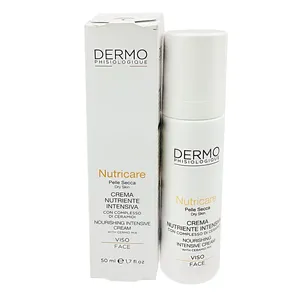 Dermo Phisiologique Nutricare Pelle Secca Dry Skin Nourishing Intensive Cream 50ml