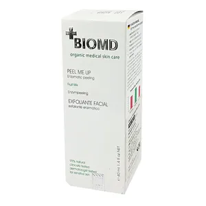Biomd Organic Medical Skin Care Peel Me Up Enzymatic-Peeling Exfoliante Facial 40ml