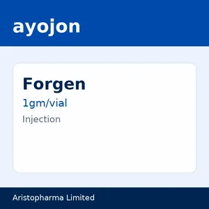 Forgen