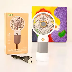Diandi Handheld Desktop USB Fan (DD5630)