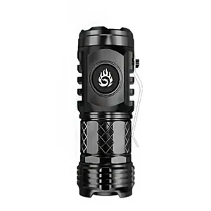 Mini Tactical Flashlight