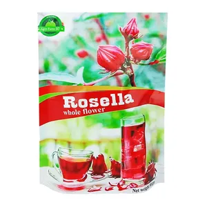 Agrofarmbd Rosella Whole Flower 50g
