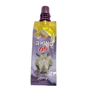 Male Enhancement Supplement Honey Tube (Rhino 69) 15ml