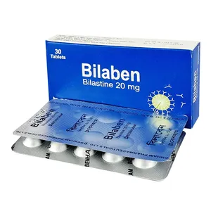 Bilaben 20 (Strip of 10)