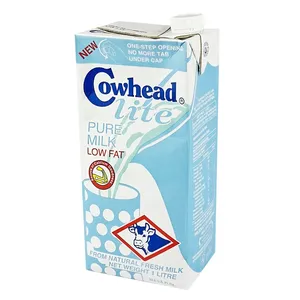Cowhead Lite Pure Milk Low Fat 1Litre