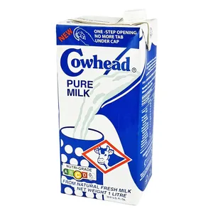 Cowhead Pure Milk Nutri-Grade 0% Sugar 1 Litre
