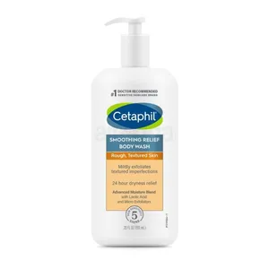 Cetaphil Soothing Relief Body Wash 591ml