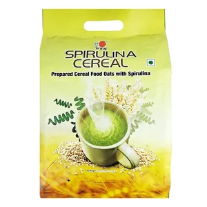 DXN Spirulina Cereal Prepared Cereal Food Oats With Spirulina 20 Sachet