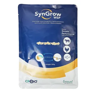 SynGrow WSP Enhance Growth Performance Under Stress Condition