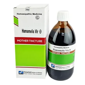 Hamamelis Vir Q (C) Mother Tincture 450ml (Deeplaid)