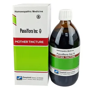 Passiflora Inc Q (B) Mother Tincture 450ml (Deeplaid)