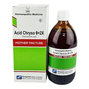 Acid Chryso Q2X (C) Chrysophonic Acid Mother Tincture 450ml (Deeplaid)