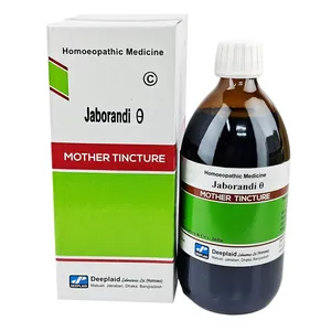 Jaborandi Q (C) Mother Tincture 450ml (Deeplaid)